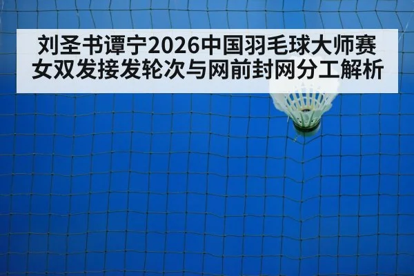 badminton net shot closeup